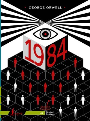 cover image of 1984